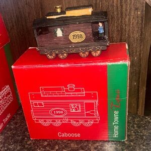 JCPenney vintage train